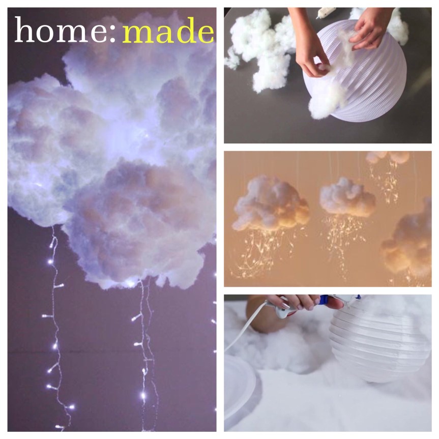 home: made [ cloud light ] 