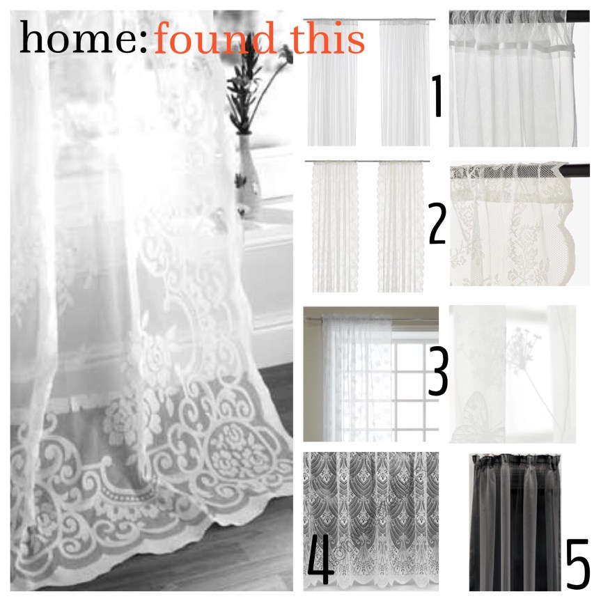 home: found this [ net curtains ] 