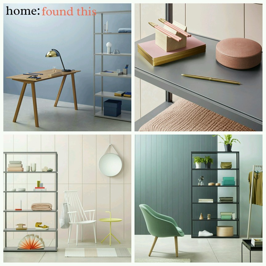 home: found this [ COS x HAY&nbsp;]