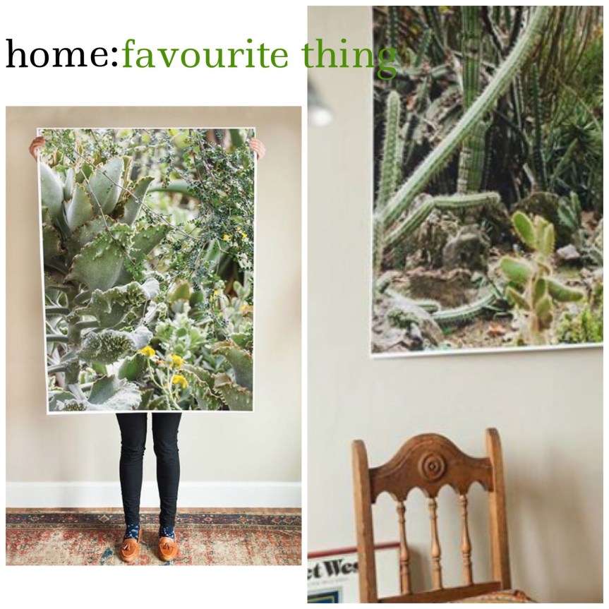 home: favourite thing [ printable art ] 