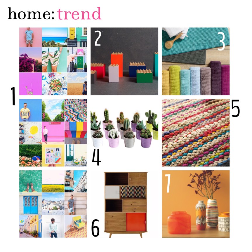 home: trend [ colour therapy ] 