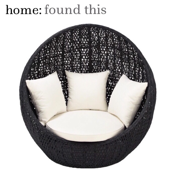 home: found this [ garden chair ] 