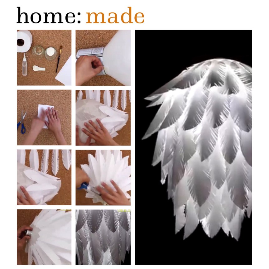 home: made [ feather light ] 