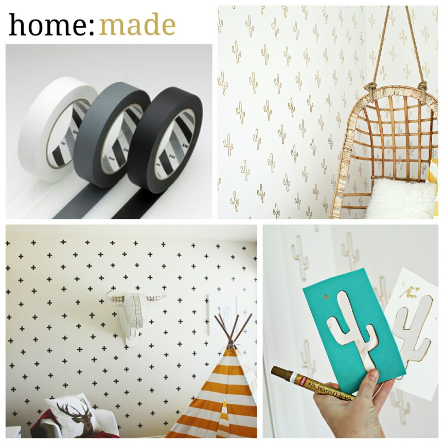 home: made [ wall decor&nbsp;]