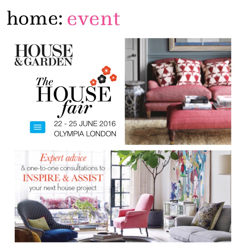 home: event [the house fair&nbsp;]