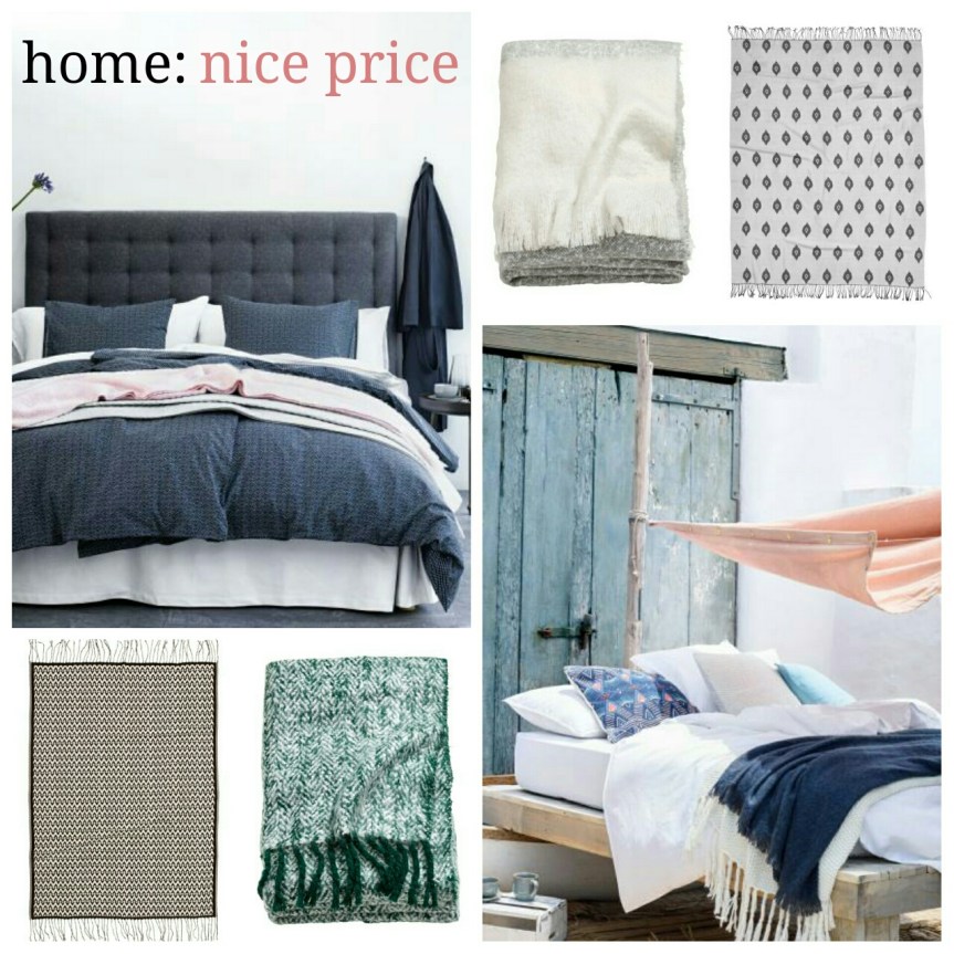 home: nice price [ blankets&nbsp;]