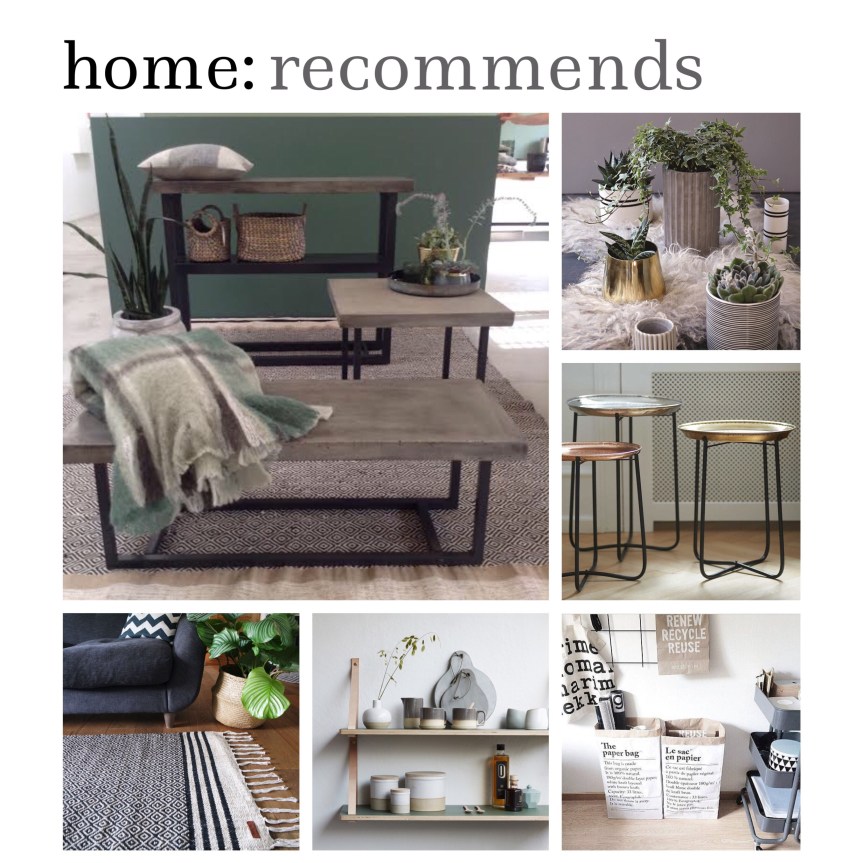 home: recommends [ Peastyle ] 