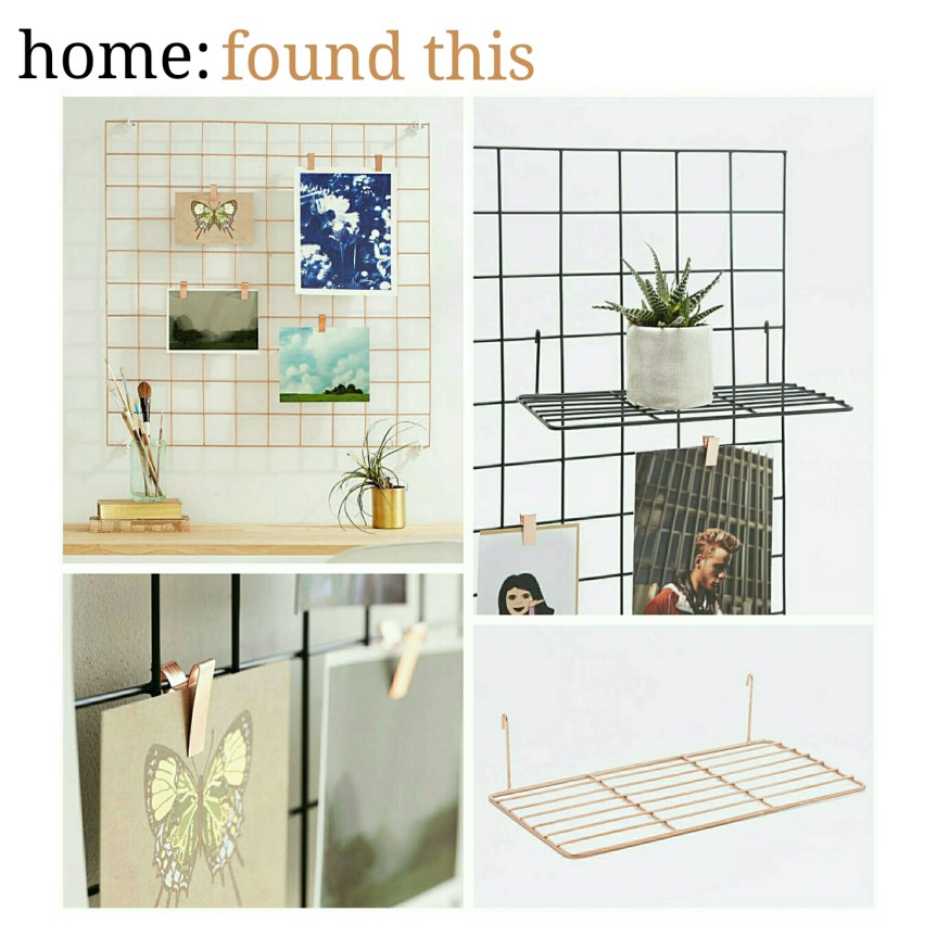 home: found this [ frame & shelving&nbsp;]