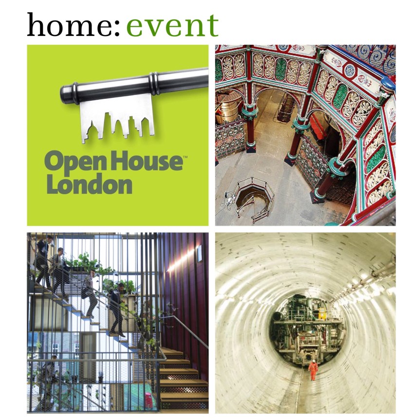 home: event [ Open House London ] 