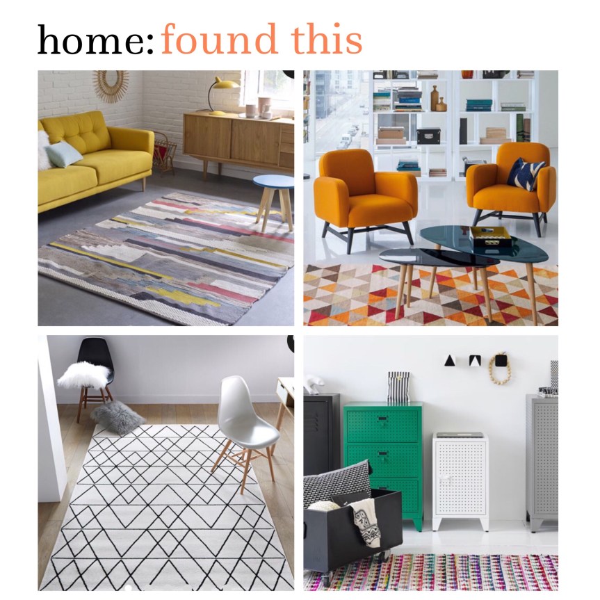 home: found this [ rugs ] 