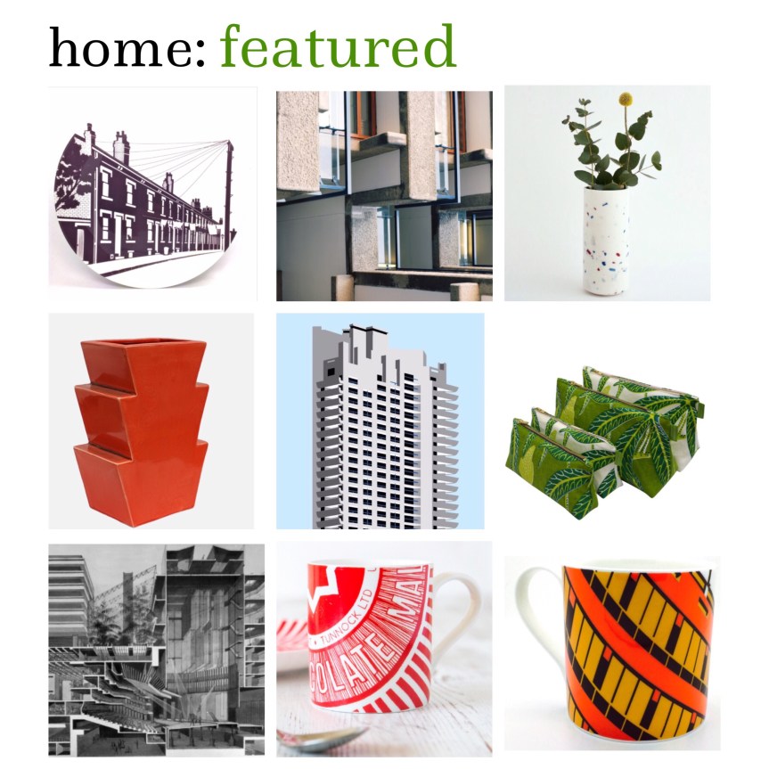 home: featured [ The Barbican shop ] 