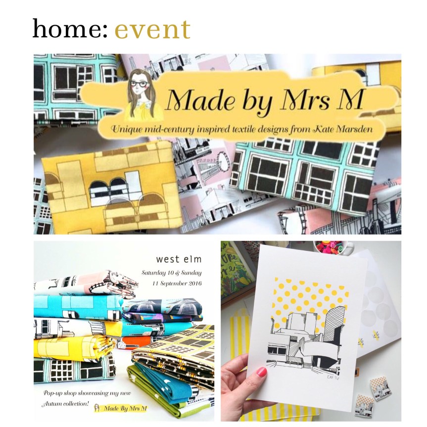 home: event [ pop up shop ] 