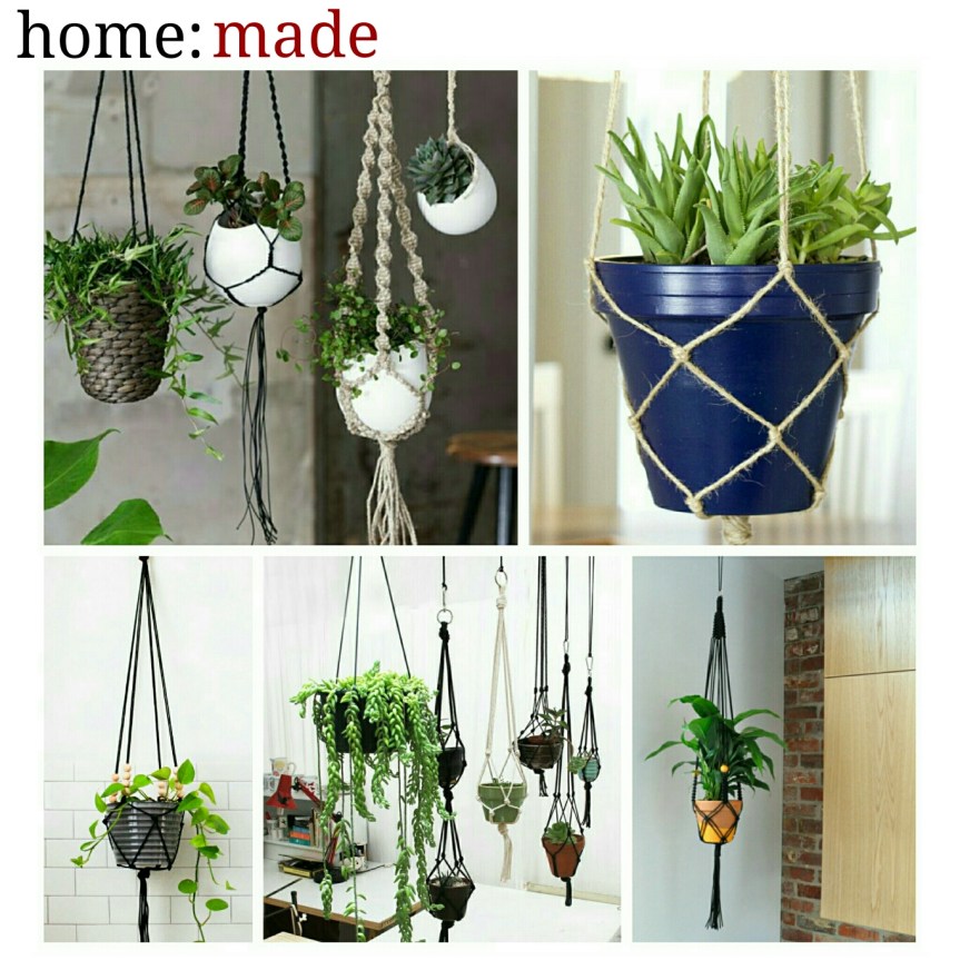 home: made [ macramé&nbsp;]