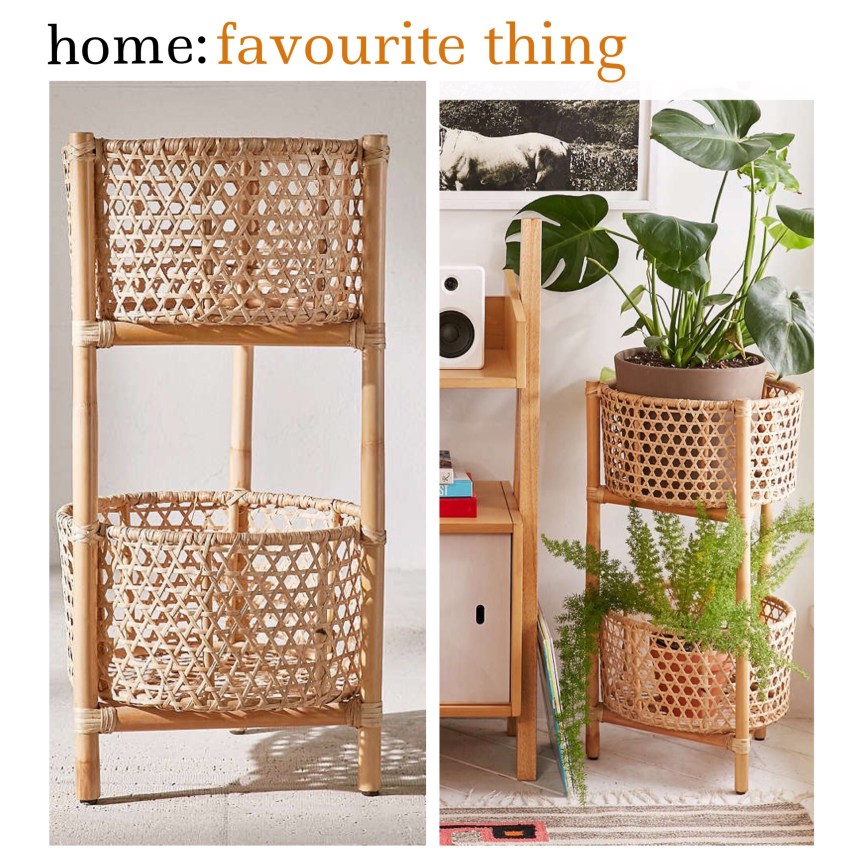 home: favourite thing [ tiered stand ] 