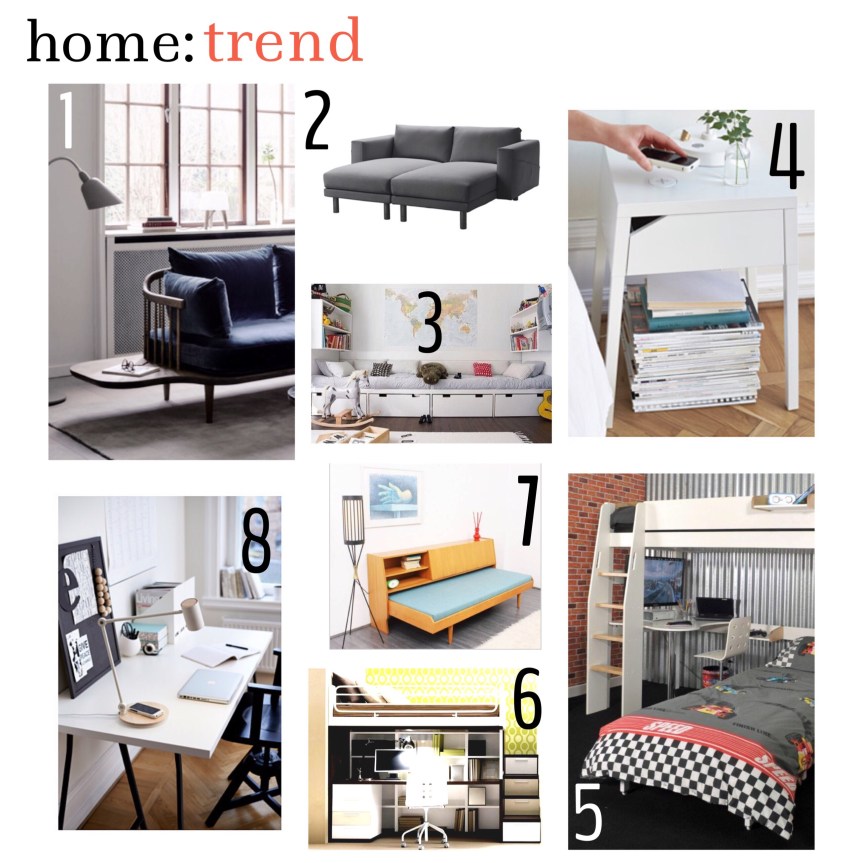 home: trend [ flexible furniture ] 