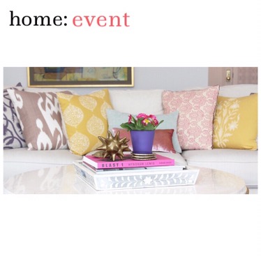 home: event [ home styling workshop ] 