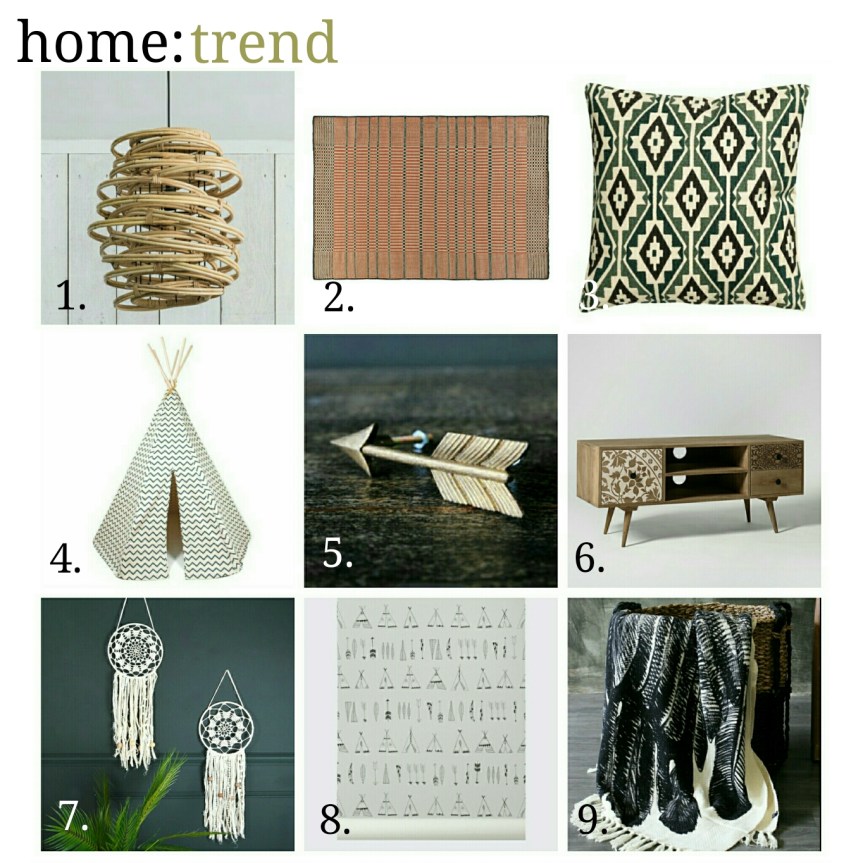 home: trend [ native&nbsp;]
