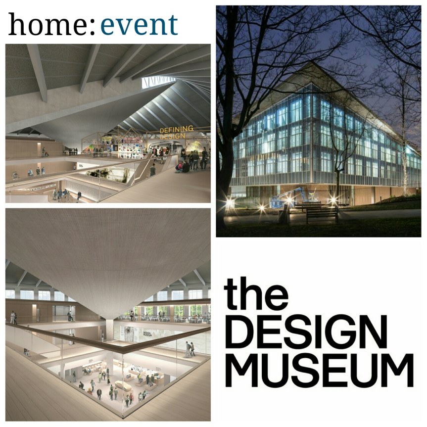 home: event [ The Design Museum&nbsp;]