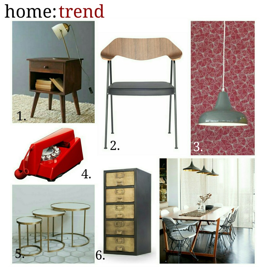 home: trend [ modern vintage&nbsp;]