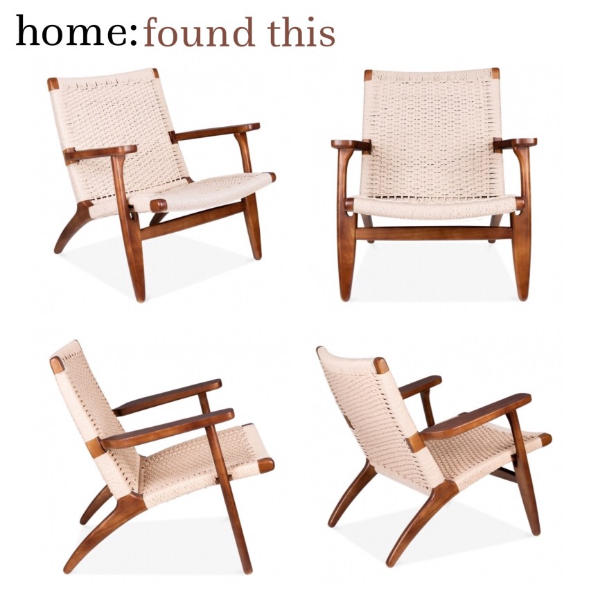 home: found this [ chair ] 