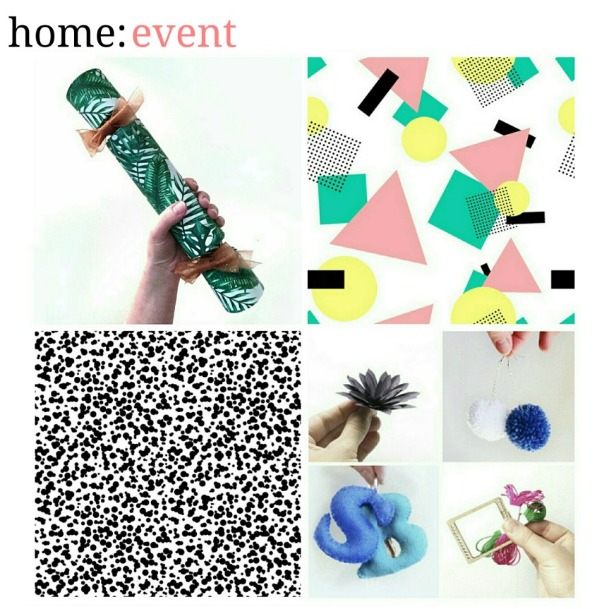 home: event [ Christmas crafting&nbsp;]