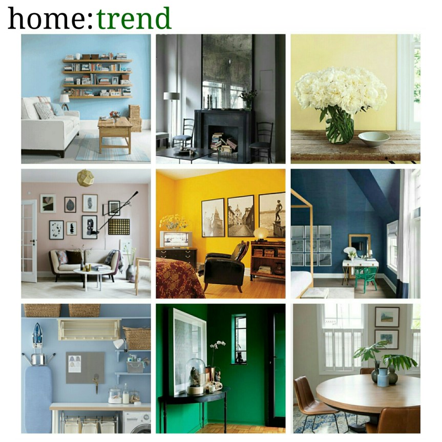 home: trend [ colour your personality&nbsp;]