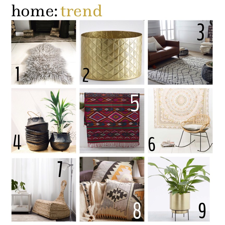 home: trend [ bohemian ] 