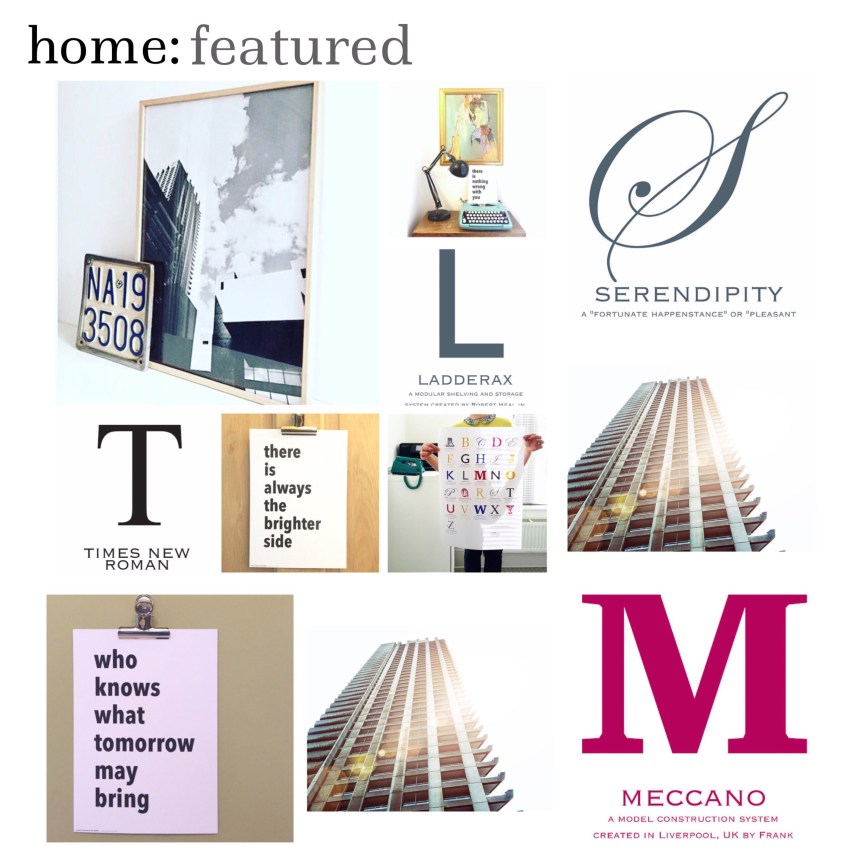 home: featured [ A Room In My House ] 