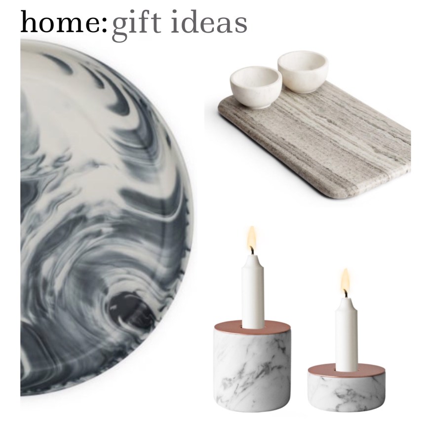 home: gift ideas [ marble&nbsp;]