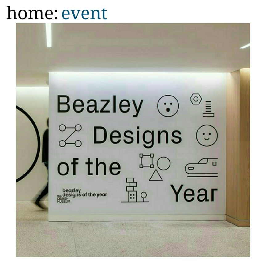 home: event [ Beazley Designs of the Year&nbsp;]