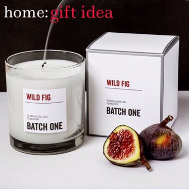 home: gift idea [ candle ] 