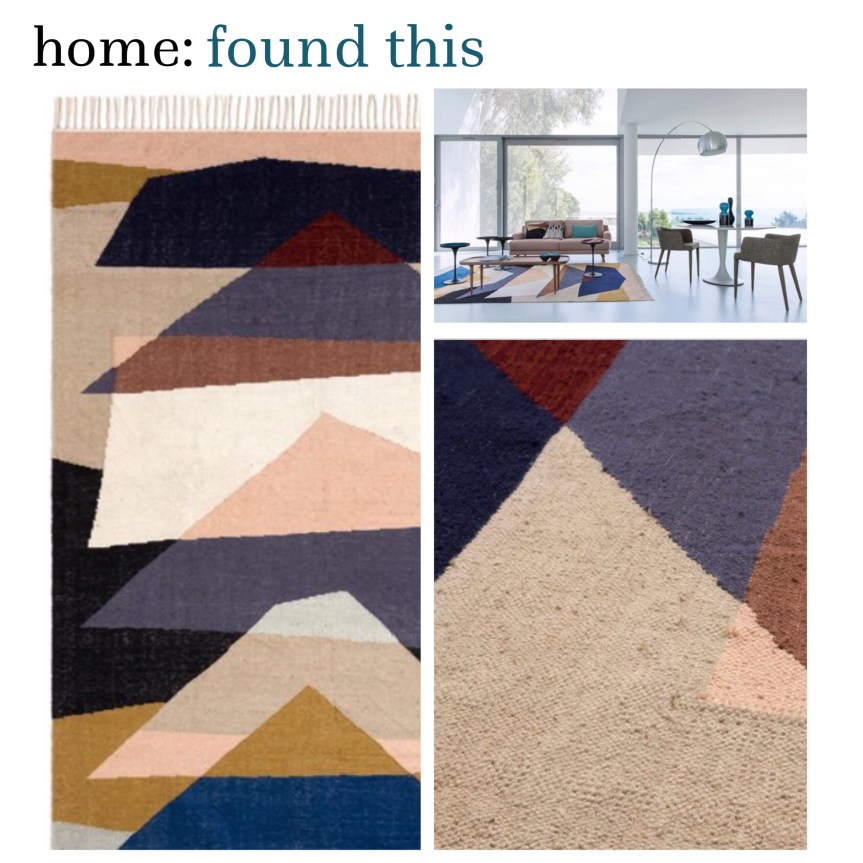home: found this [ rug&nbsp;]