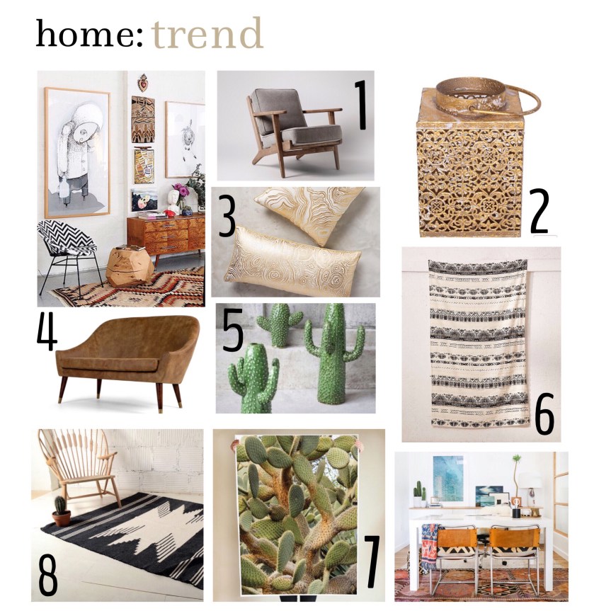 home: trend [ desert sands ] 