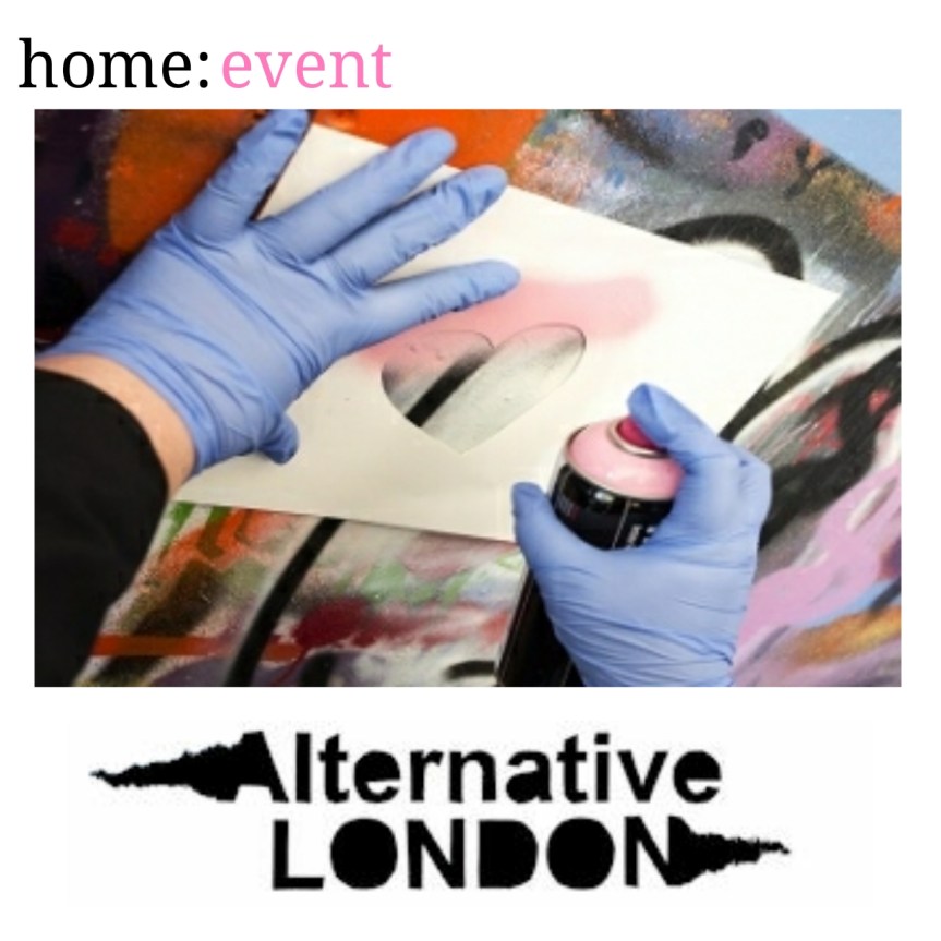 home: event [ Alternative London&nbsp;]