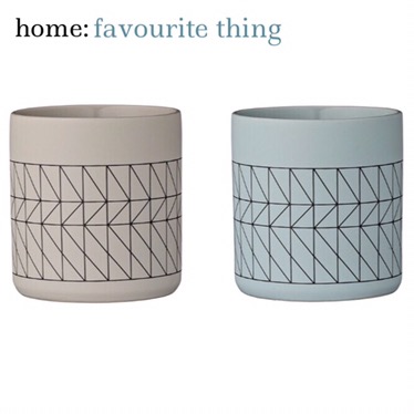 home: favourite thing [ coffee cups ] 