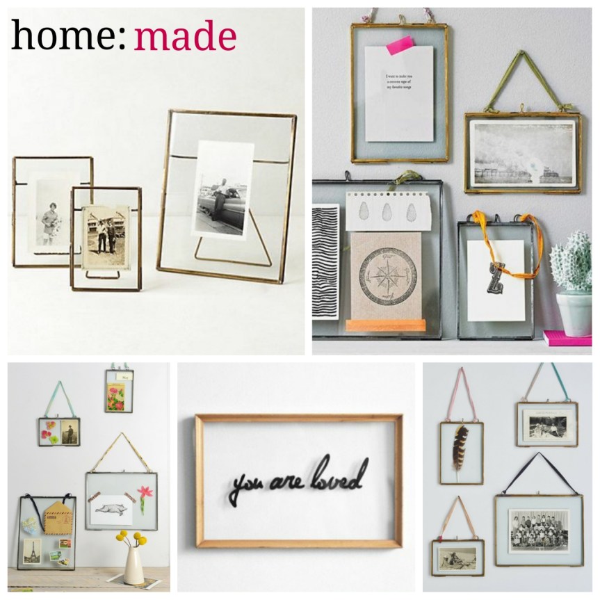 home: made [ framing&nbsp;]
