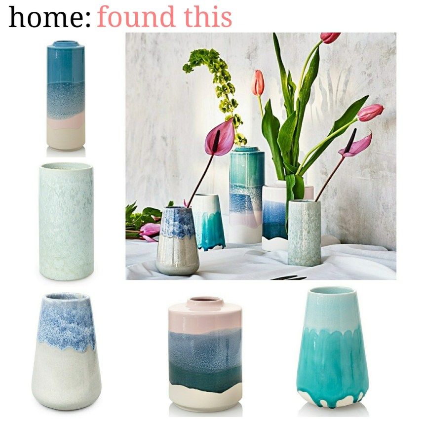 home: found this [ ceramic vases&nbsp;]