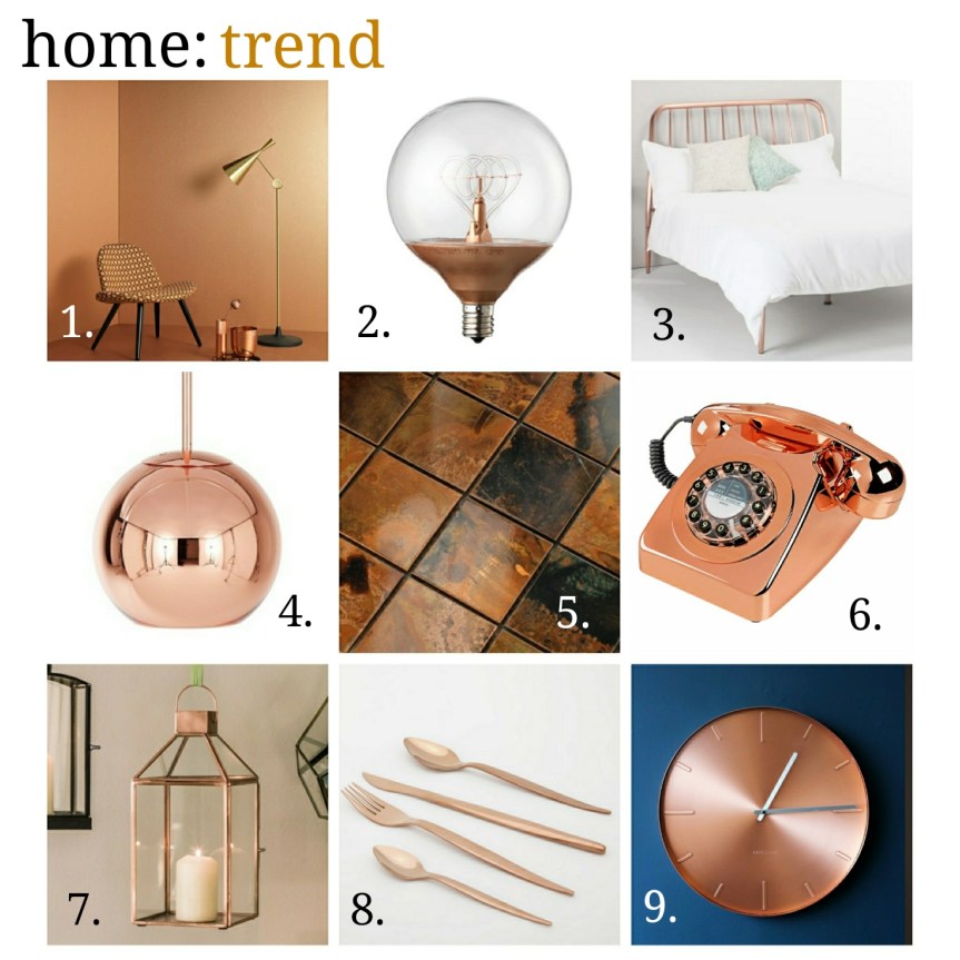 home: trend [ copper&nbsp;]