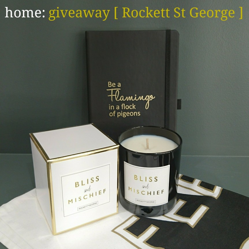 home: giveaway [ Rockett St George&nbsp;]