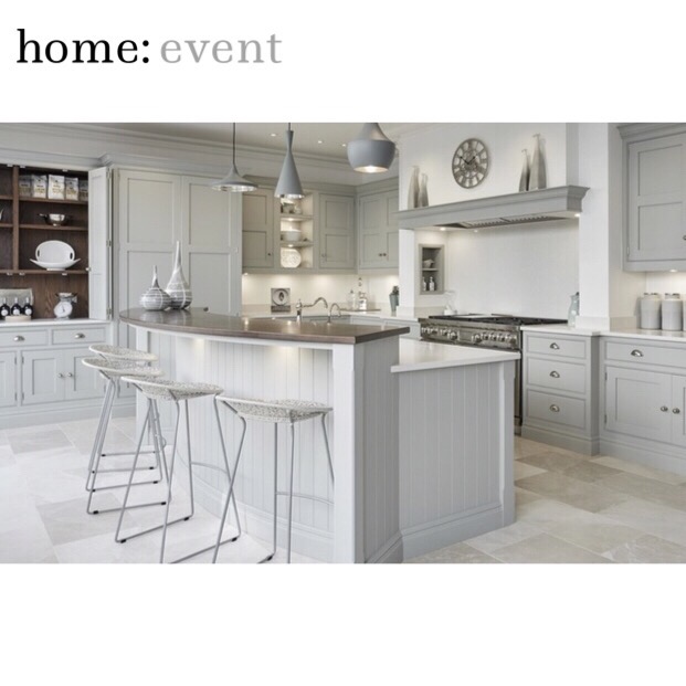 home: event [ kitchen design workshop ] 