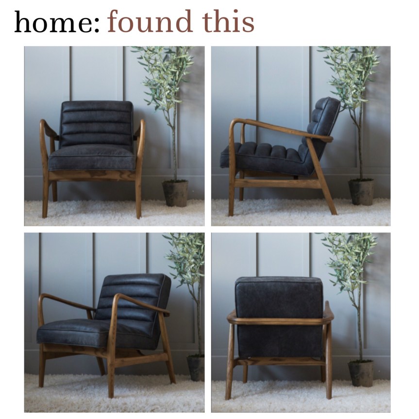 home: found this [ lounge chair ] 