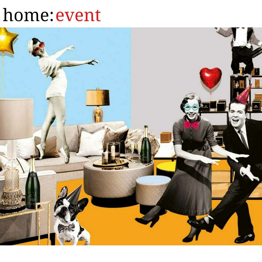 home: event [ Harvey Nichols&nbsp;]
