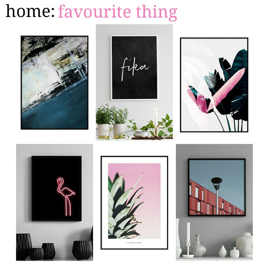 home: favourite thing [ Desenio&nbsp;]