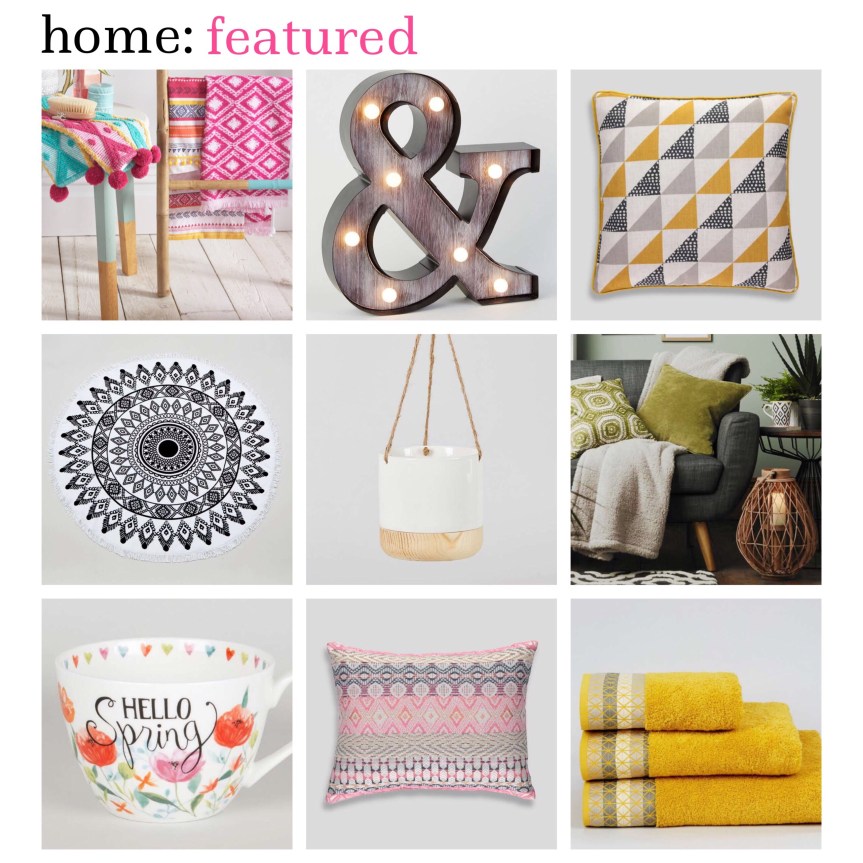 home: featured [ Matalan ] 