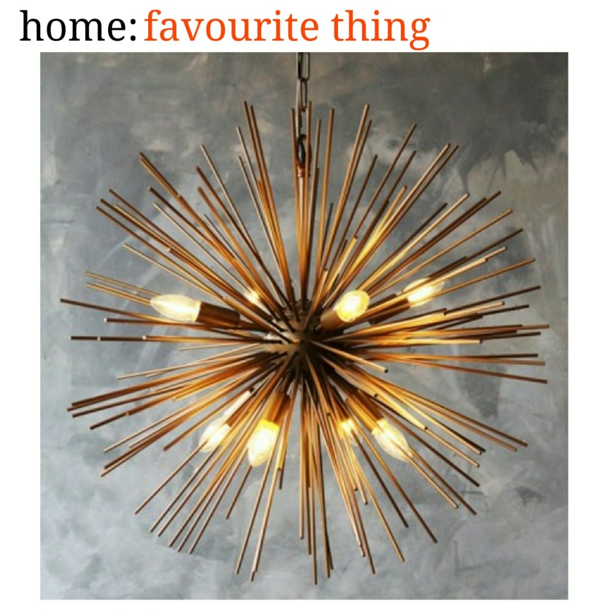 home: favourite thing [ light&nbsp;]