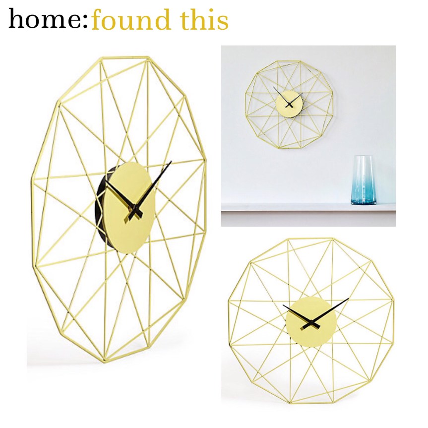 home: found this [ clock ] 