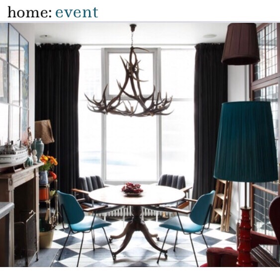 home: event [ Designers At Home with OneFineStay ] 
