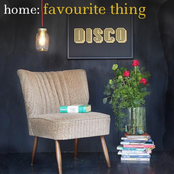 home: favourite thing 