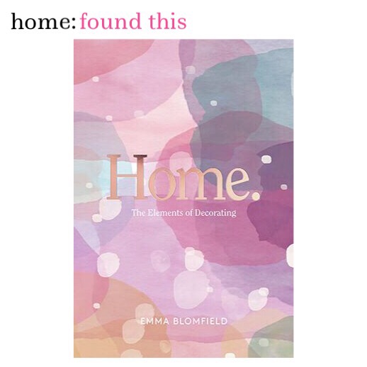 home: found this [ book ] 