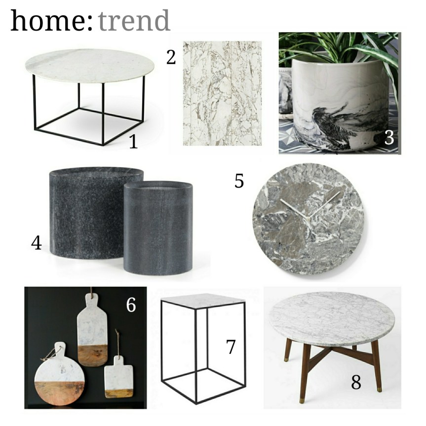 home: trend [ marble&nbsp;]